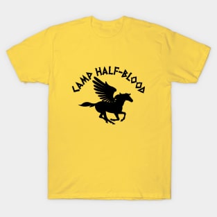Camp Half Blood #7 T-Shirt